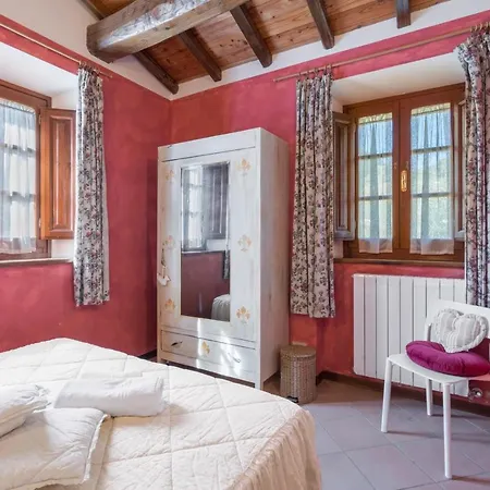 Vecchia Fornace La Piastra Agriturismo, With Pool, Abetone *