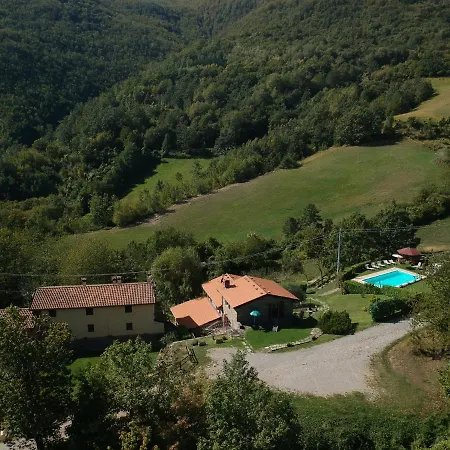 Vecchia Fornace La Piastra Agriturismo, With Pool, Abetone