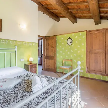 Vecchia Fornace La Piastra Agriturismo, With Pool, Abetone * Pian degli Ontani